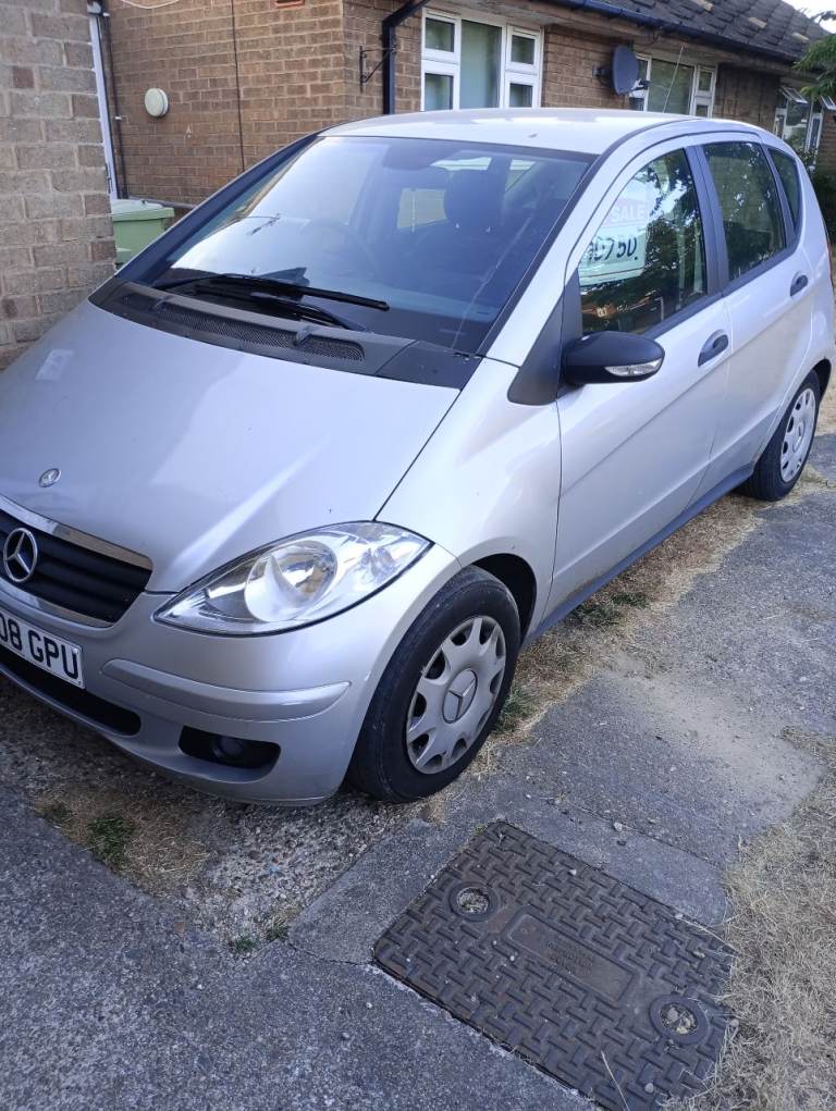 Mercedes A Class automatic 