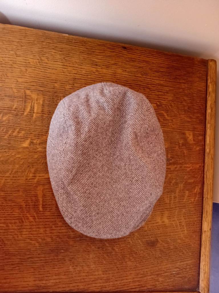 Baby Flat Cap Age 2-3
