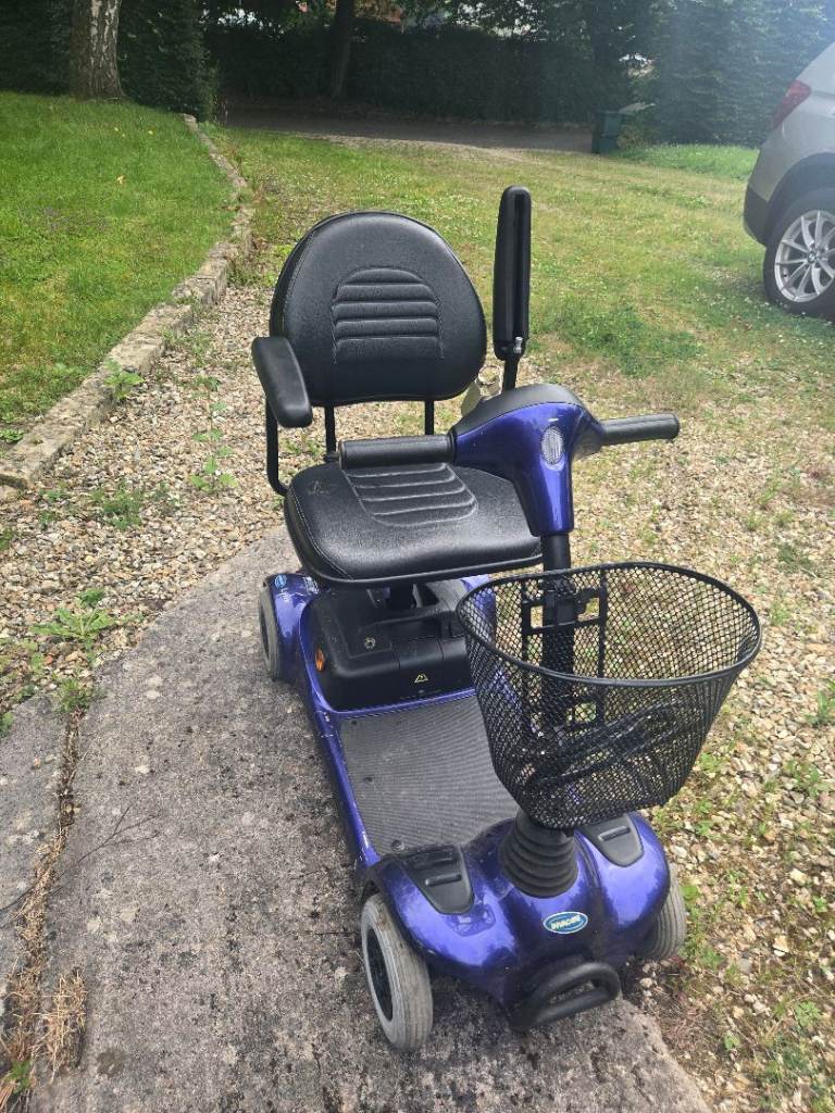 Invacare lynx mobility scooter 