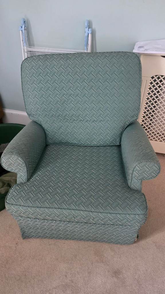 Parker Knoll Arm Chairs x2