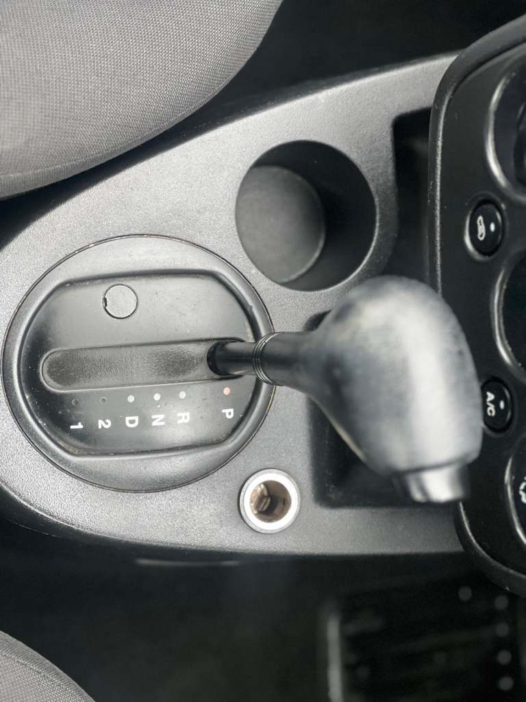 2008 Ford Fiesta 1.6 Style 5dr Auto [Climate] HATCHBACK PETROL Automatic