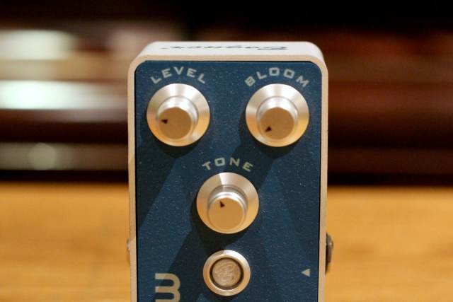 Bogner Harlow Boost/Compressor with Rupert Neve Transformer | in