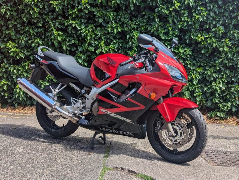 Honda CBR600 F6