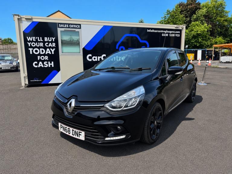 2018 Renault Clio 0.9 TCE 90 Iconic 5dr HATCHBACK Petrol Manual