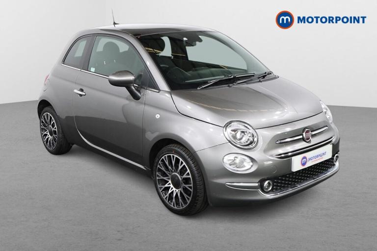 2023 Fiat 500 1.0 Mild Hybrid 3dr Hatchback Petrol Manual