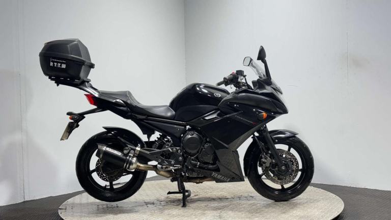 Yamaha XJ6 2012 31K NEW MOT SERVICED FULL ARROW EXHAUST 600CC