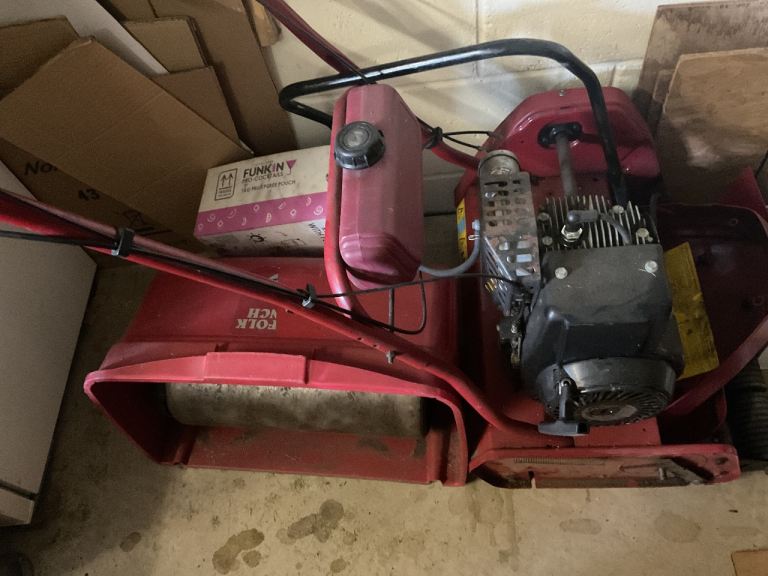 Lawn Mower Petrol engine