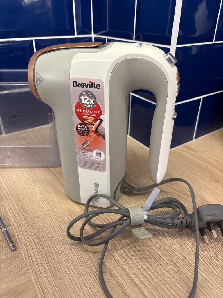 Breville mixer