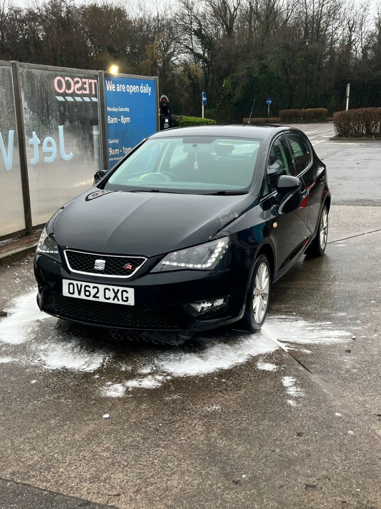 Seat, IBIZA, Hatchback, 2012, Manual, 1197 (cc), 5 doors