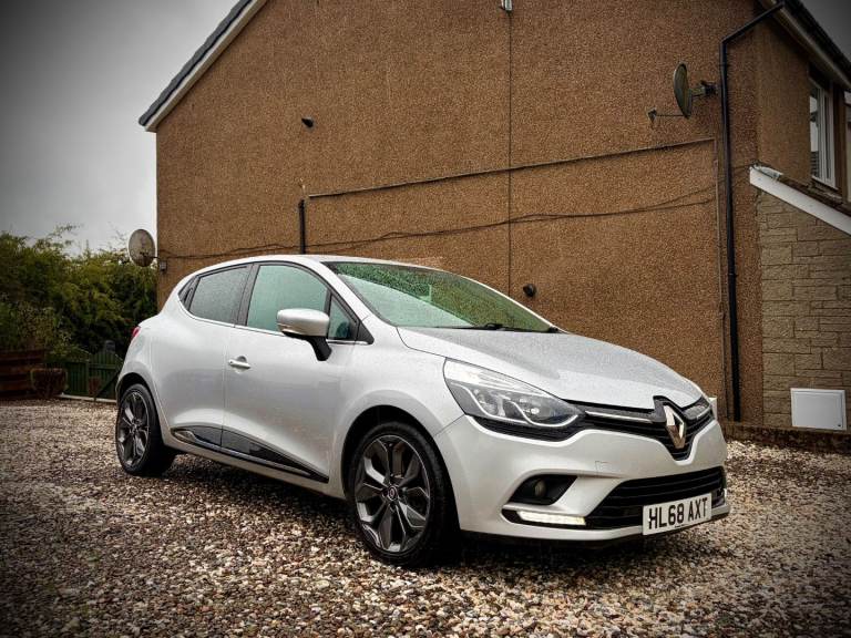 Renault, CLIO, Hatchback, 2019, Manual, 898 (cc), 5 doors