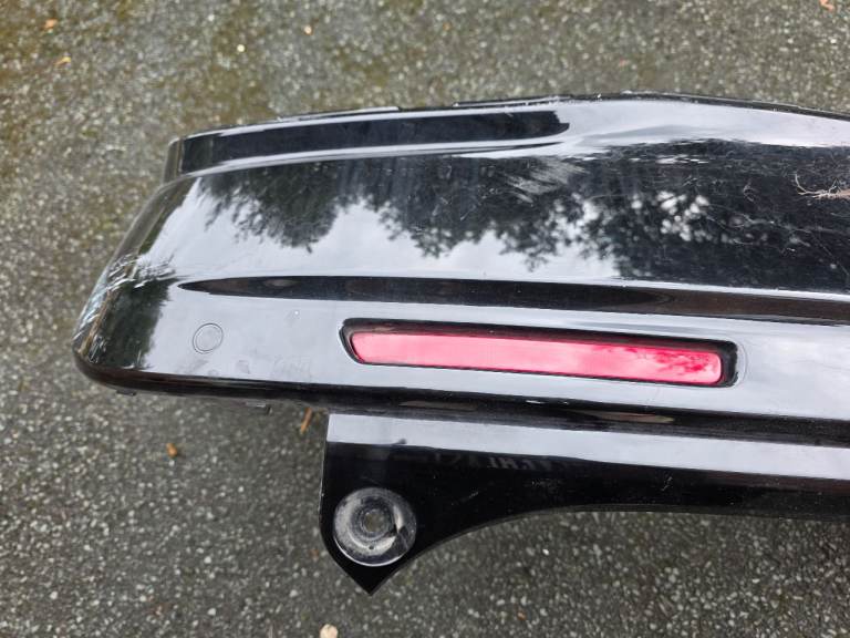 Honda ZR-V 2024 Rear Bumper Right Drive Side Light Genuine