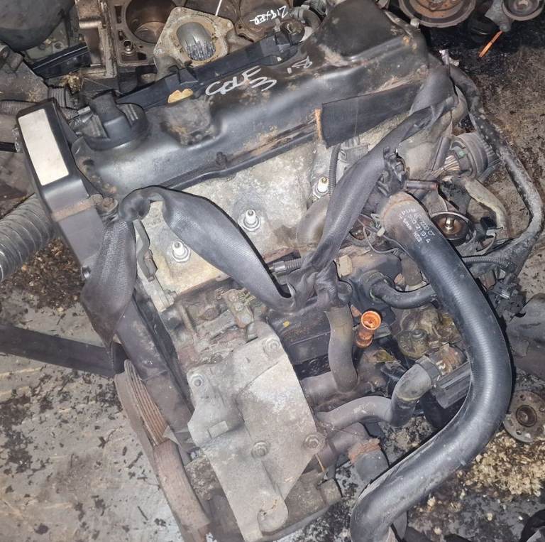 VW Golf Mk3 1.8 Engine 1998