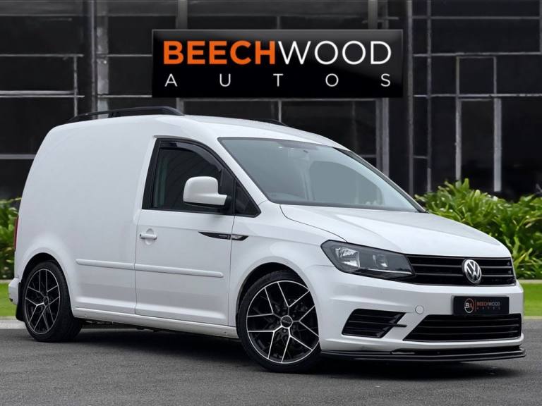 2019 Volkswagen Caddy 2.0 TDI C20 BlueMotion Tech Trendline Panel Van 5dr Diesel Manual SWB Euro ...