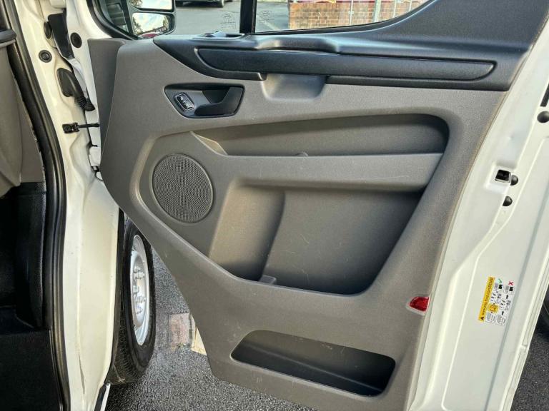 2019 Ford Transit Custom 20 TDCi 105ps Low Roof Van PANEL VAN Diesel Manual