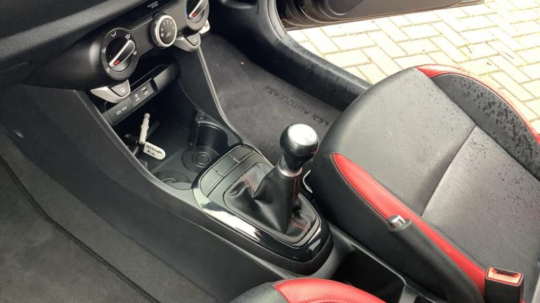 2017 Kia Picanto 1.25 GT-line 5dr Petrol Hatchback Hatchback Petrol Manual