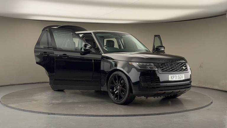 2021 Land Rover Range Rover 3.0 D300 MHEV Autobiography SUV 5dr Diesel Auto 4WD Euro 6 (s/s) (300...