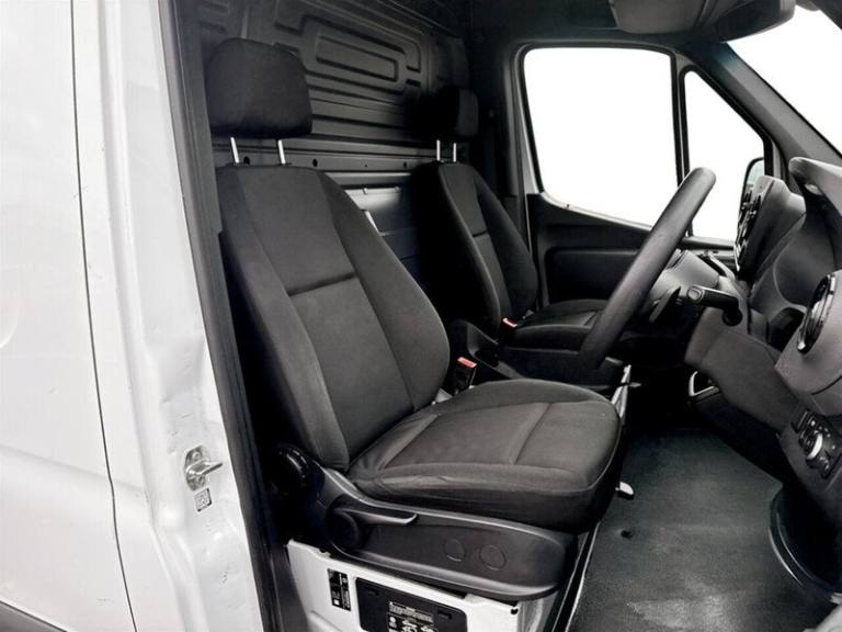 2021 Mercedes-Benz Sprinter 85kW 55kWh Progressive Van Auto [80kW Charger] PANEL VAN ELECTRIC Aut...