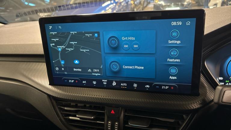 2025 Ford Kuga 2.5 FHEV ST-Line 5dr CVT Hybrid Estate Estate Hybrid Automatic