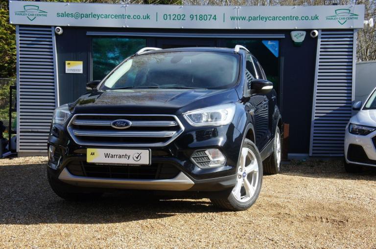 2018 Ford Kuga 1.5T EcoBoost ST-Line X Euro 6 (s/s) 5dr HATCHBACK Petrol Manual