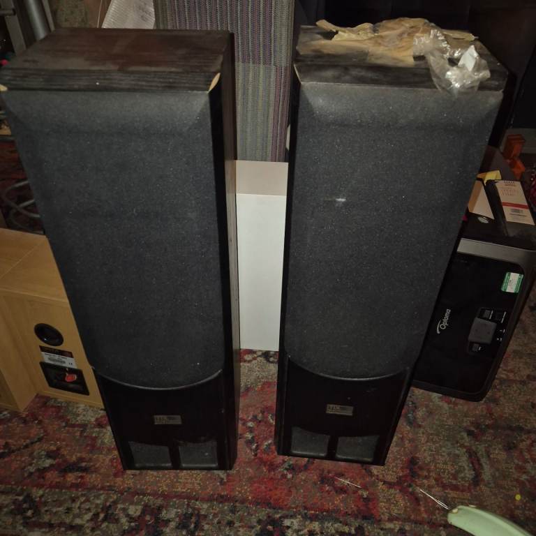 TDL Electronics G20-RTL speaker