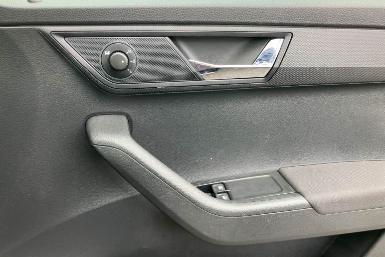 2020 Skoda Fabia 1.0 TSI Colour Edition 5dr Hatchback PETROL Manual