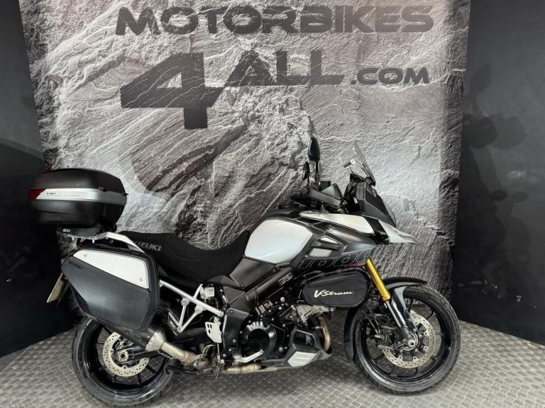 SUZUKI DL 1000 V-STROM V STROM 2016