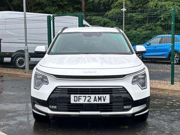2023 Kia Niro 1.6h GDi 3 SUV 5dr Petrol Hybrid DCT Euro 6 (s/s) (139 bhp) SUV PETROL/ELECTRIC Aut...
