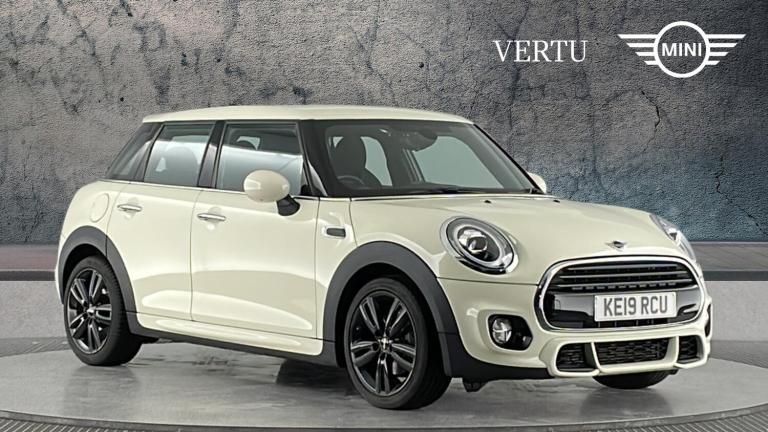 2019 MINI Hatch 1.5 Cooper Sport II 5dr HATCHBACK PETROL Manual