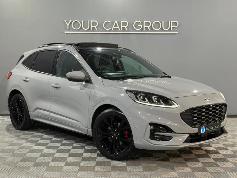 FORD KUGA 1.5T EcoBoost Graphite Tech Edition Euro 6 (s/s) 5dr 2023