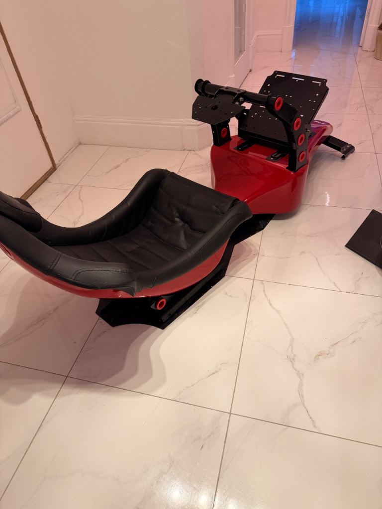 F1 Racing Rig/Seat