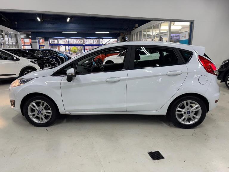 FORD FIESTA 1.0T EcoBoost Zetec Euro 5 (s/s) 5dr 2014