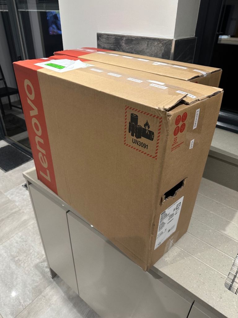 Brand new sealed lenovo M90A Gen 6 Desktop ALL IN ONE PC Intel Core Ultra 5 225 16GB 512gb+ WARRANTY