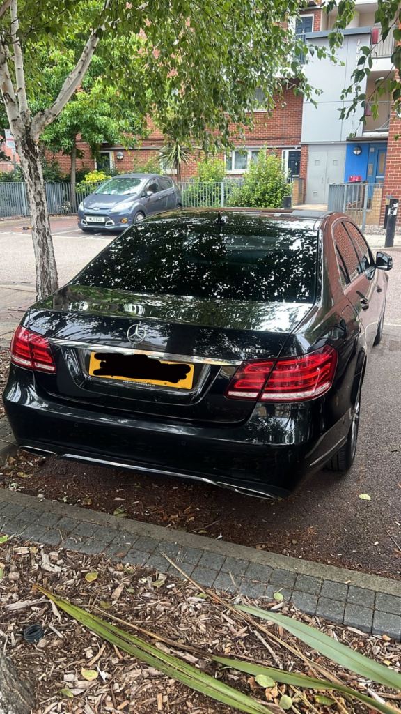 Mercedes-Benz, E CLASS, Saloon, 2015, Semi-Auto, 2143 (cc), 4 doors