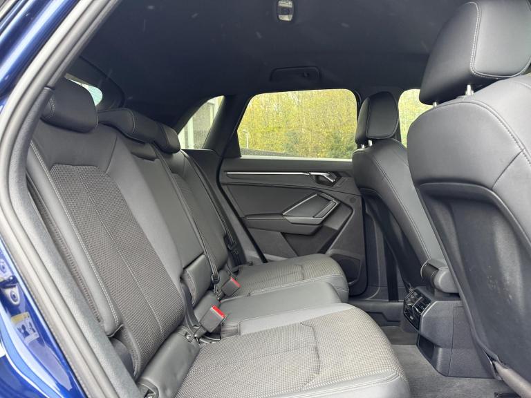 2021 Audi Q3 2.0 TFSI 40 S line SUV 5dr Petrol S Tronic quattro Euro 6 (s/s) (190 ps) ESTATE Petr...