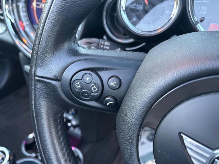 2015 MINI Convertible 1.6 Cooper S Euro 5 (s/s) 2dr CONVERTIBLE Petrol Manual