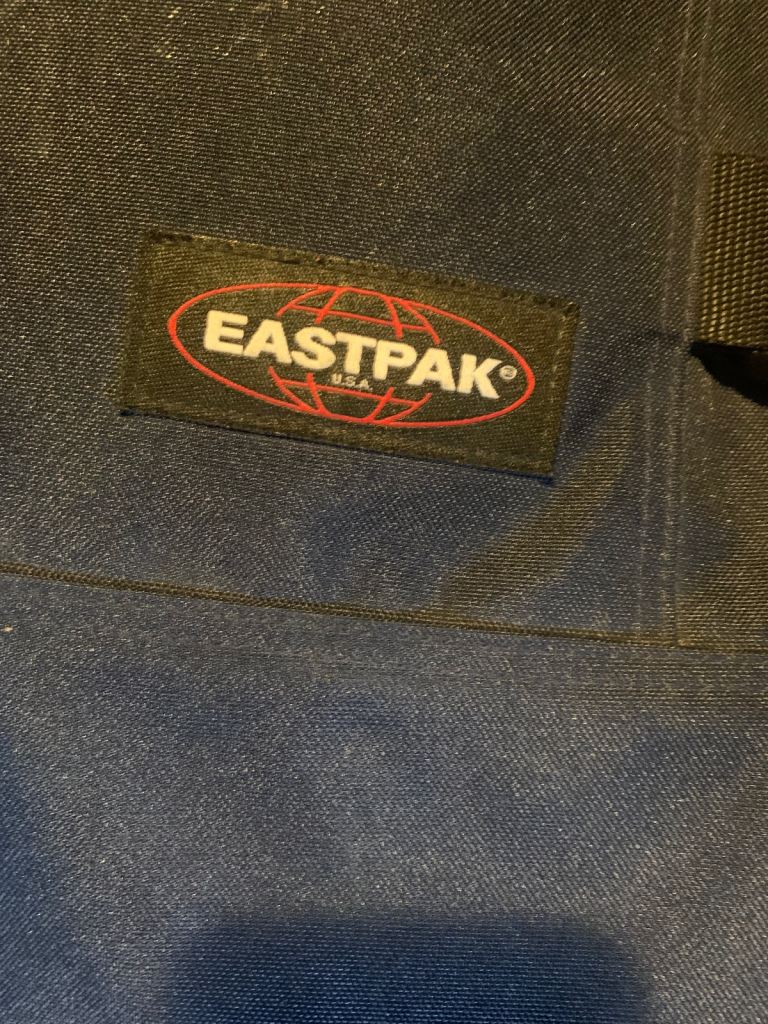 Eastpak Tranverz Wheelie Holdall Bag 100L Excellent Condition 