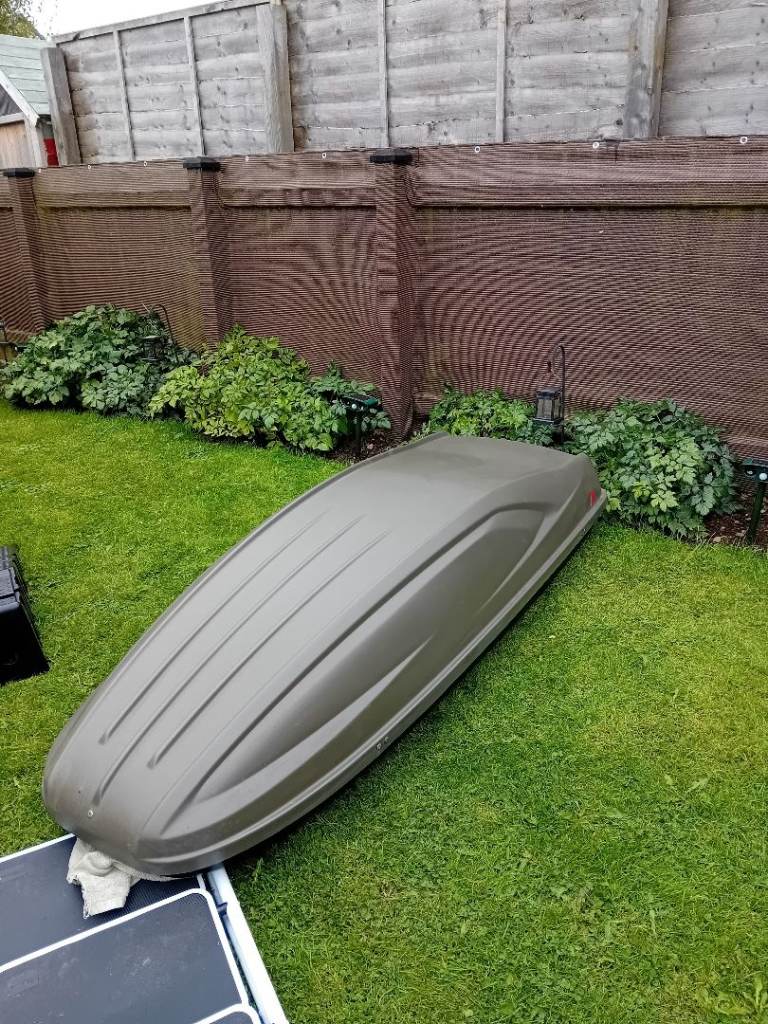 Car top box 480 ltr. 