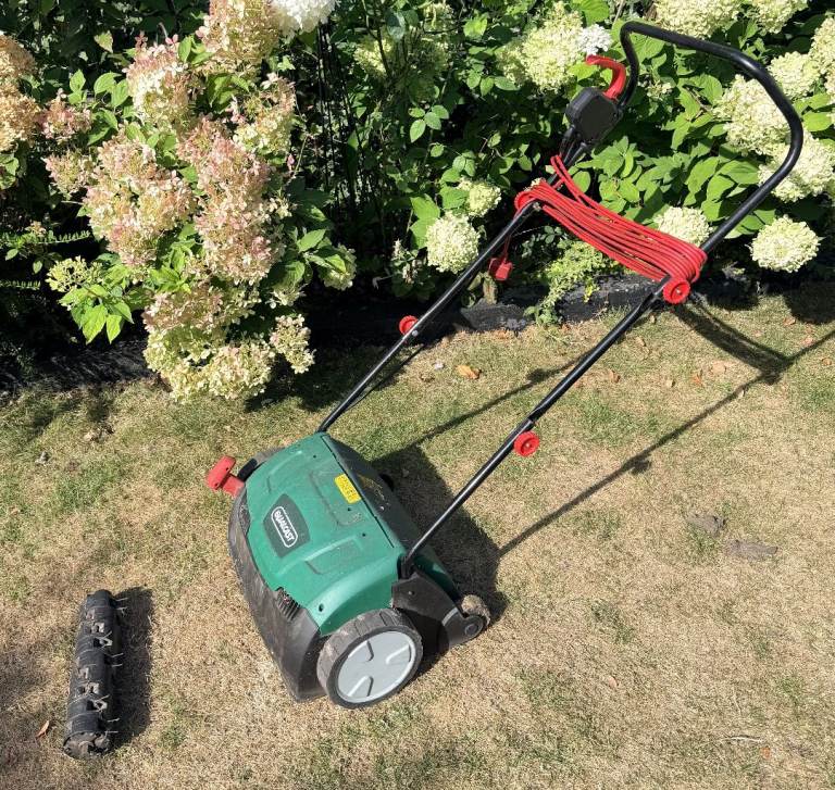 Qualcast Electric Lawn Scarifier – Good Condition - FREE TO COLLECT South Wimbledon