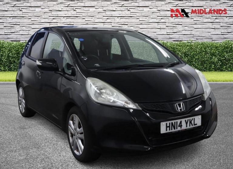 HONDA JAZZ 1.4 i-VTEC ES Plus Euro 5 5dr 2014