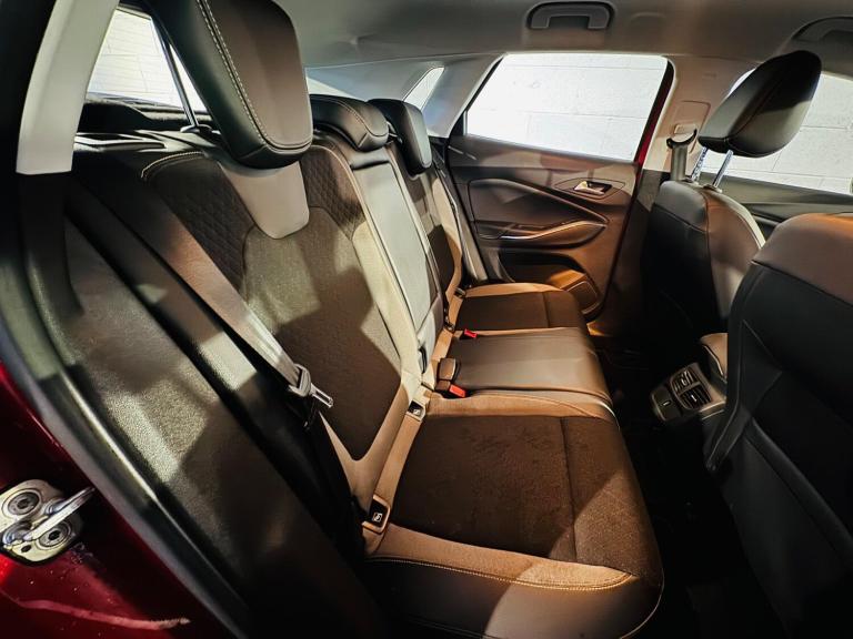 2018 Vauxhall Grandland X 1.2 Turbo Sport Nav Euro 6 (s/s) 5dr HATCHBACK Petrol Manual