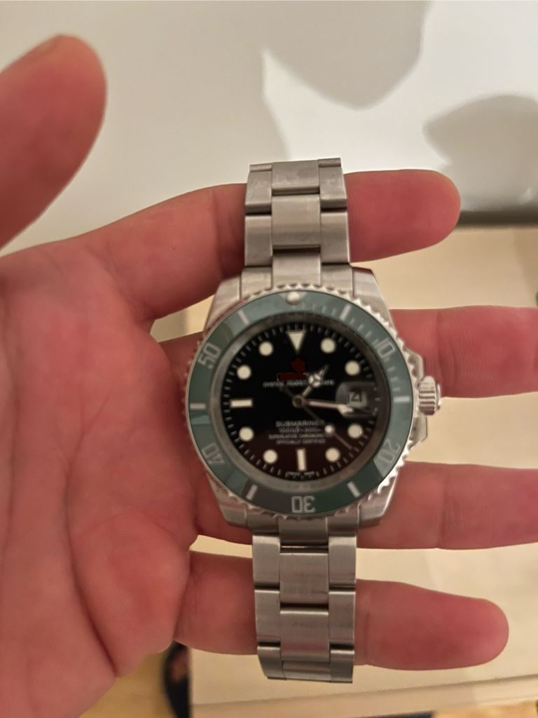 Luxury watch excellent condition