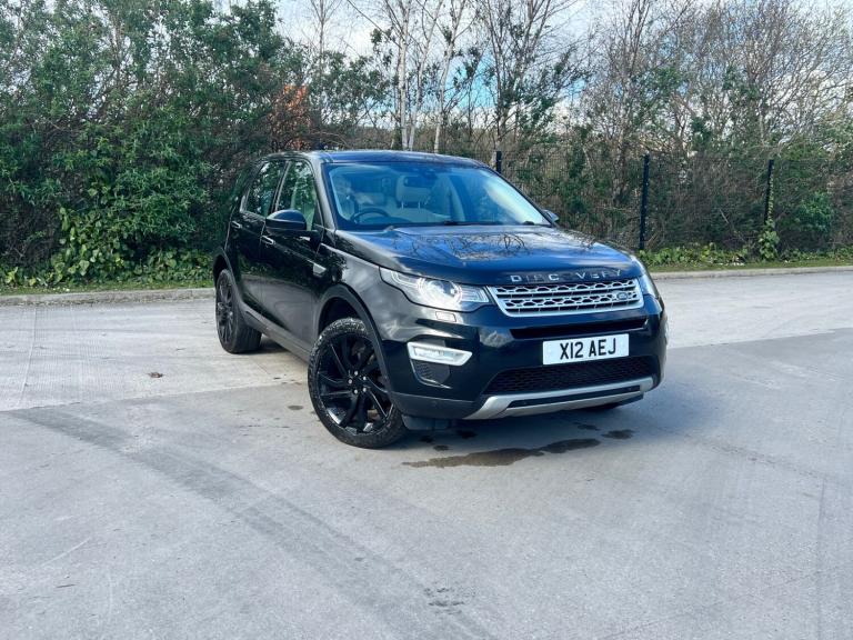 2015 Land Rover Discovery Sport 2.2 SD4 HSE Luxury 5dr Auto ESTATE Diesel Automatic