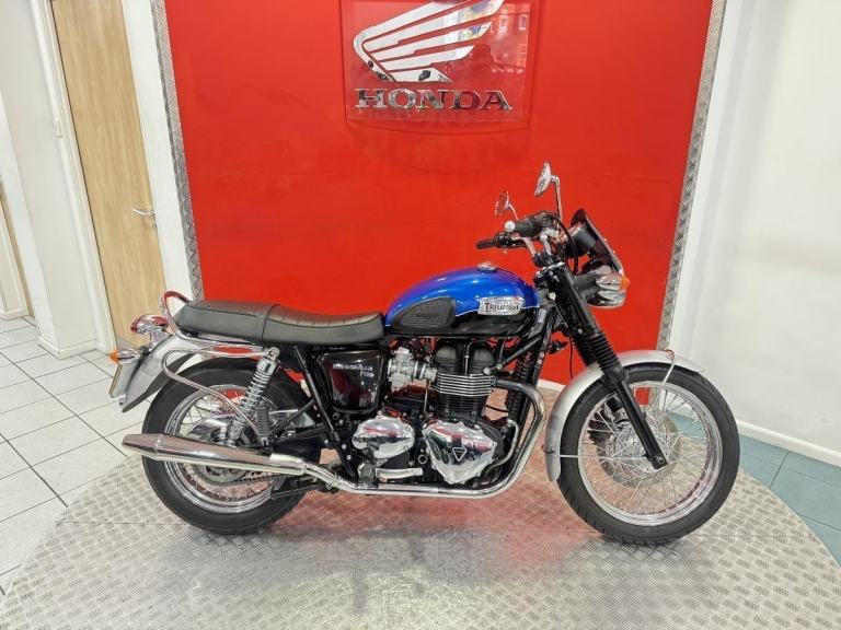 2015 '15' Triumph Bonneville T100