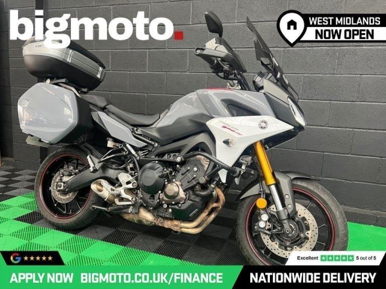 2018 18 YAMAHA TRACER 900 GT 900 ADVENTURE PETROL MANUAL EURO 4 (115 PS)