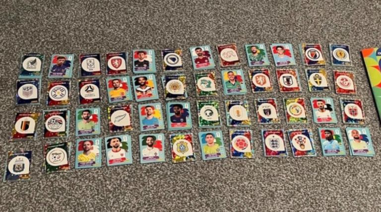 FIFA World Cup 2026 (Panini stickers)