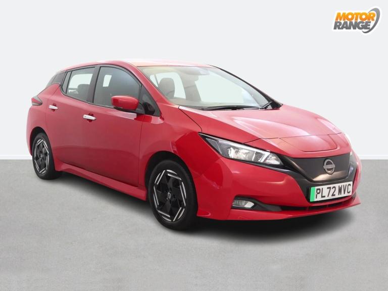 2022 Nissan Leaf 110kW Acenta 39kWh 5dr Auto [Tech Pack] Hatchback ELECTRIC Automatic