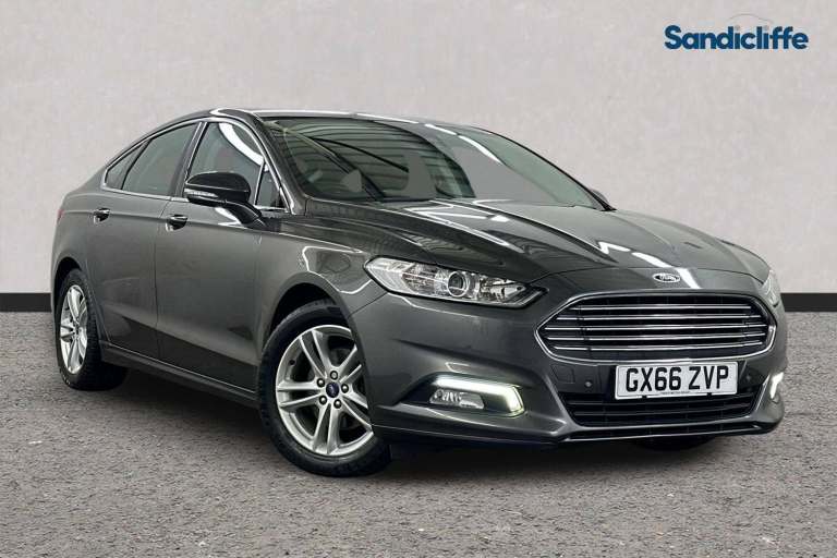 2017 Ford Mondeo 5B9P2 Hatchback Petrol Manual