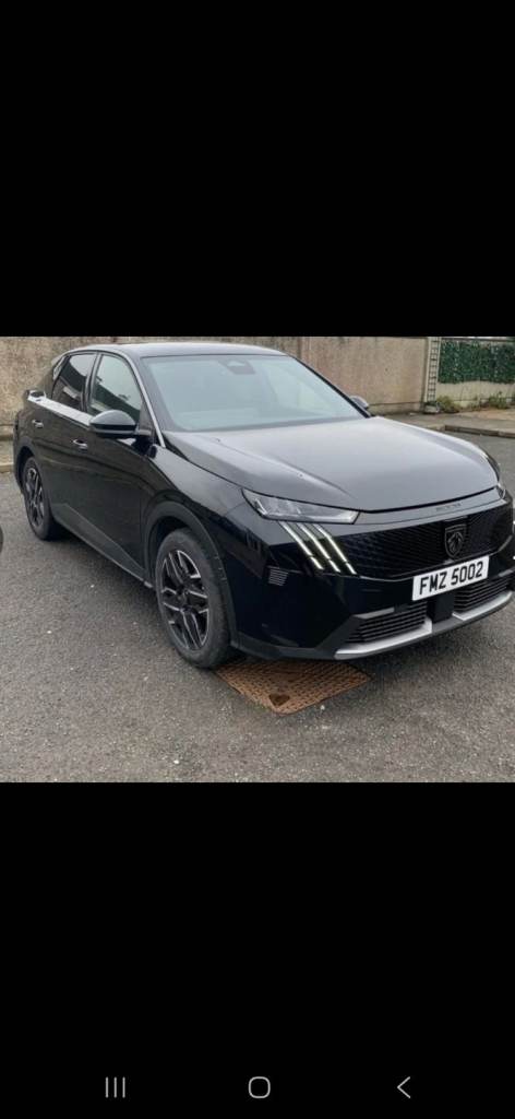 Peugeot, 3008, Hatchback, 2024, Semi-Auto, 1199 (cc), 5 doors