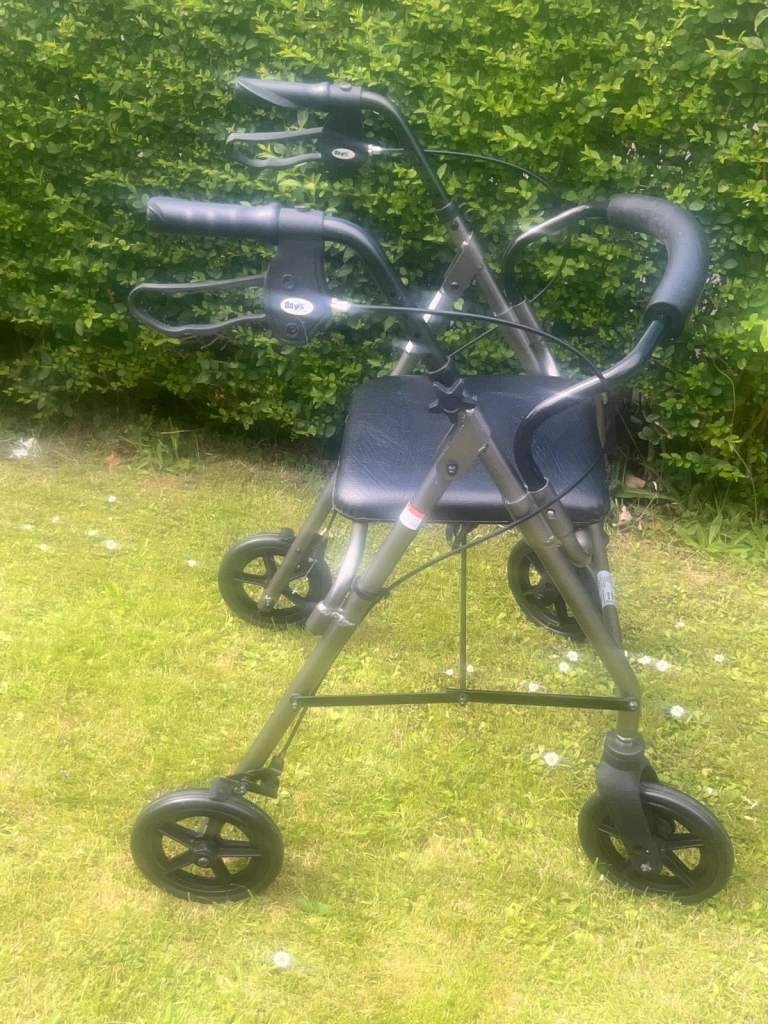 Mobility Walker - must go today £20ono