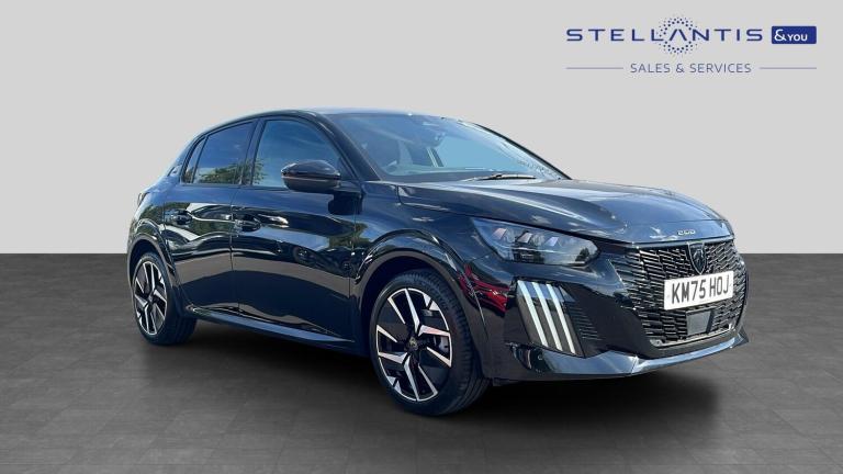 2025 Peugeot 208 1.2 GT Hatchback 5dr Petrol Hybrid e-DSC6 Euro 6 (s/s) (110 ps) Hatchback Hybrid...
